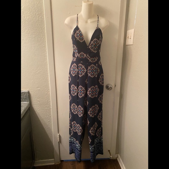Crystal Sky Pants & Jumpsuits 5 For 2 Crystal Sky Jumpsuit Poshmark